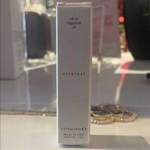 Original Roll-On Fragrance Oil - White